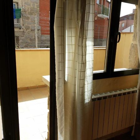 הוילה בורגונדו Viv. De Uso Turistico Fuente El Tejo - Casa Ana מראה חיצוני תמונה