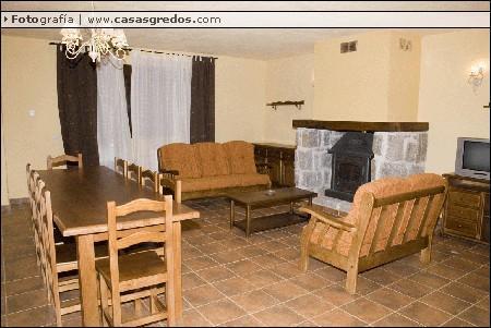 הוילה בורגונדו Viv. De Uso Turistico Fuente El Tejo - Casa Ana מראה חיצוני תמונה